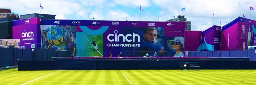 Tennis: grastoernooi ATP Queens laatste voorbereiding op Wimbledon 2022