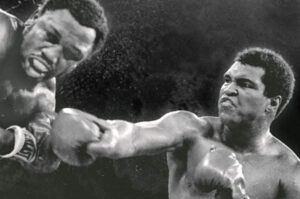 Mohammed Ali: He is still The Greatest