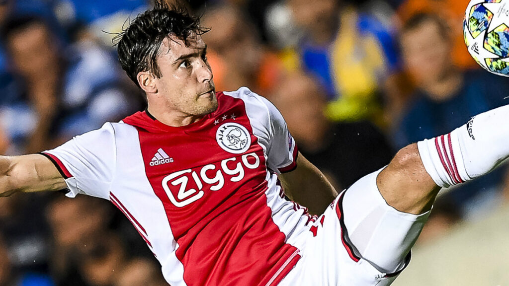 Eredivisie wedstrijd Ajax Amsterdam – FC Utrecht