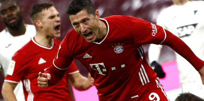Wint Bayern München wereldbeker clubteams?