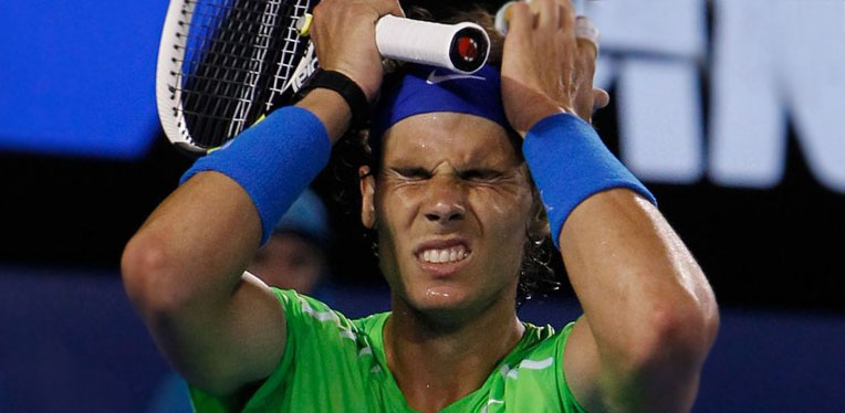 Australian Open 2021: Nadal uitgeschakeld