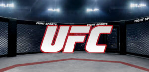 UFC Fight Night: Max Holloway in actie tegen Yair Rodriguez