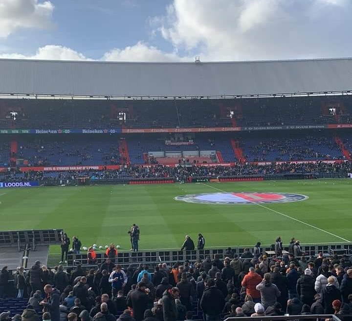 Eredivisie kraker: Feyenoord – AZ Alkmaar