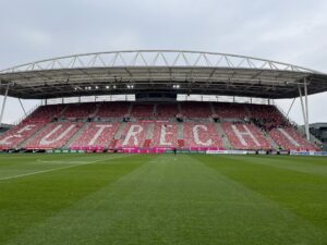 Halve finale play-offs Europees voetbal: FC Utrecht – Vitesse Arnhem