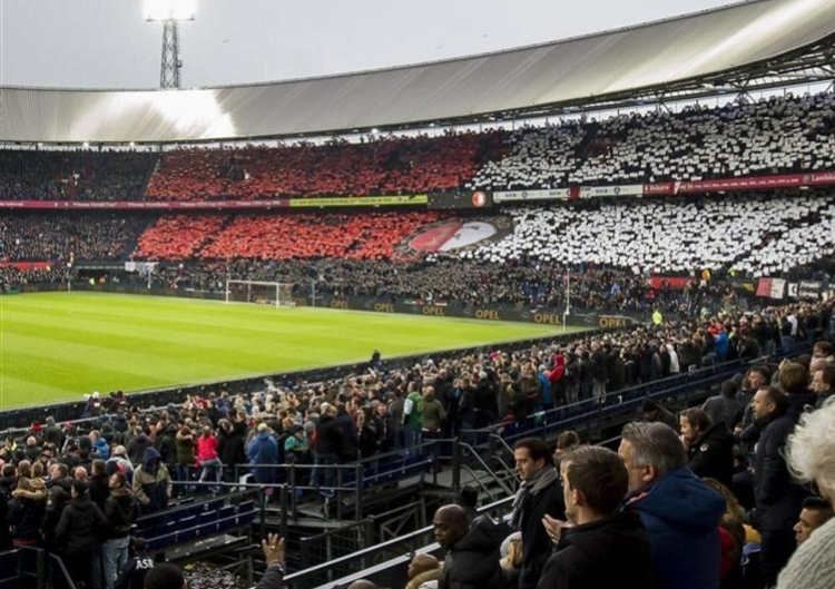 Eredivisie: Feyenoord – FC Utrecht