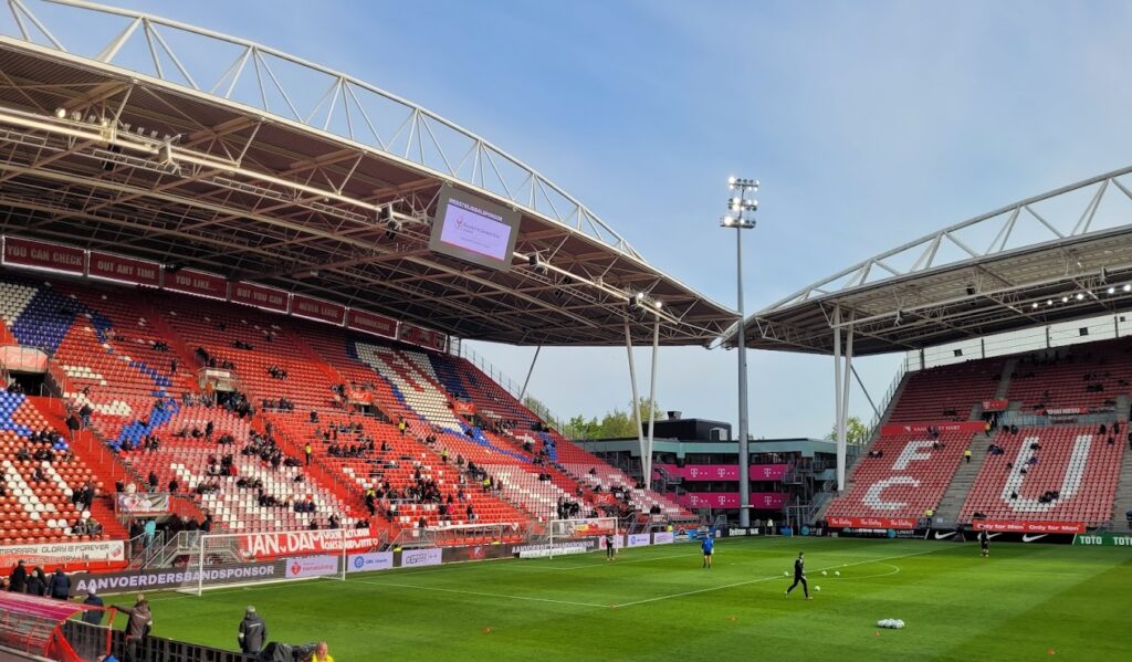 Eredivisie: FC Utrecht – sc Heerenveen