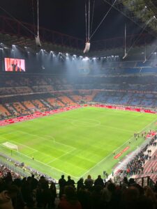 Serie A: Inter Milaan – AC Milan
