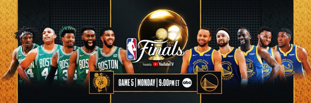 NBA finale 2022: Golden State Warriors – Boston Celtics