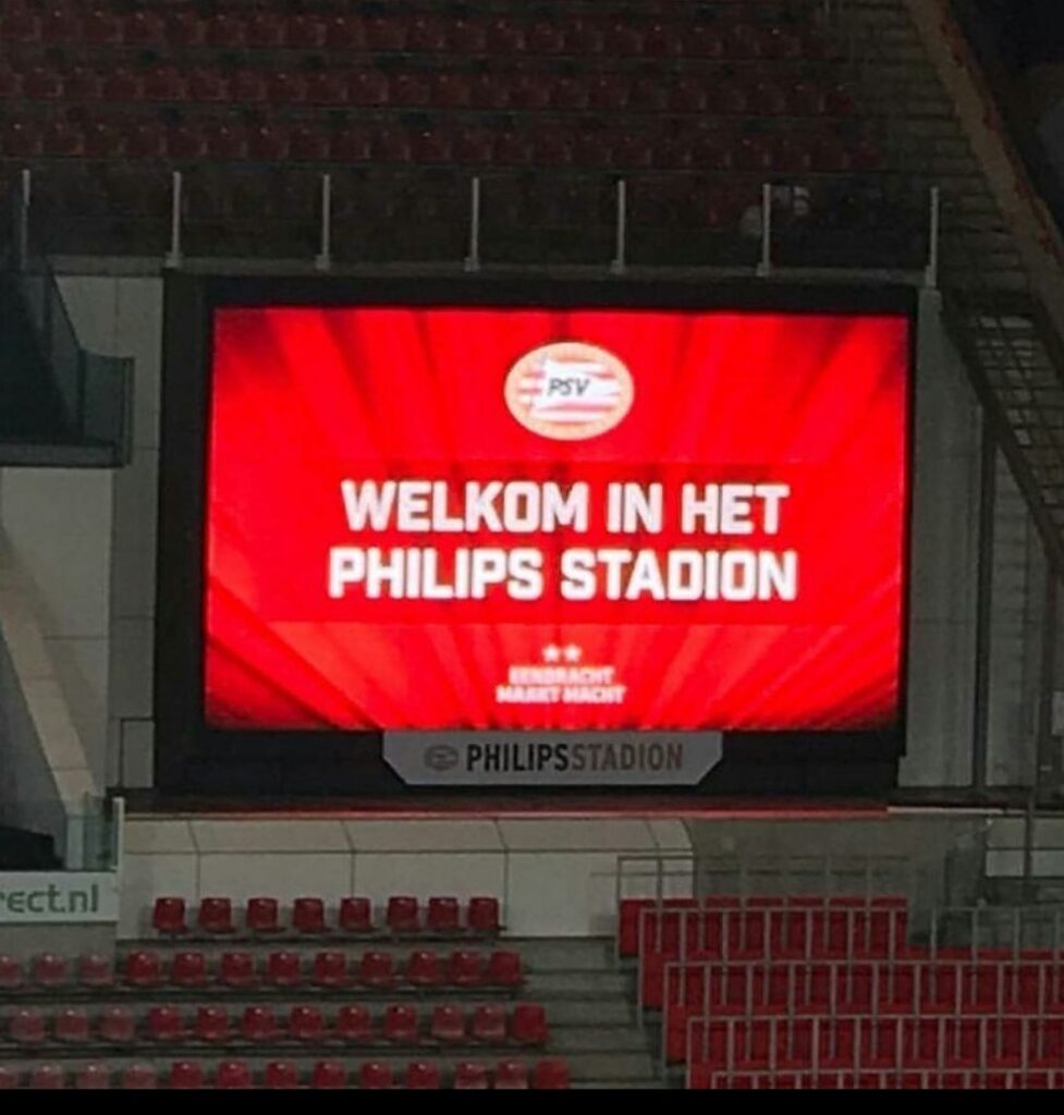 Conference League: PSV Eindhoven – FC Kopenhagen