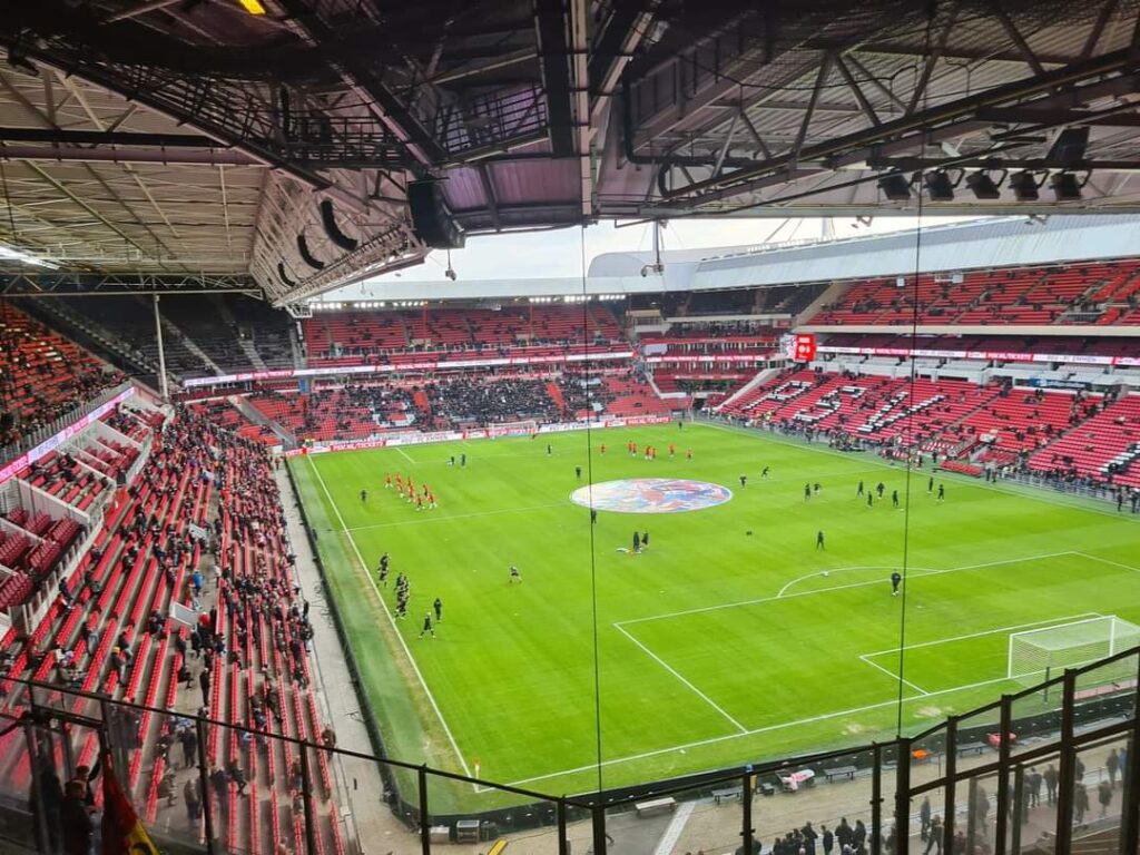 KNVB beker: PSV – FC Emmen