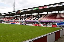 Eredivisie play-offs: Sparta Rotterdam – FC Utrecht