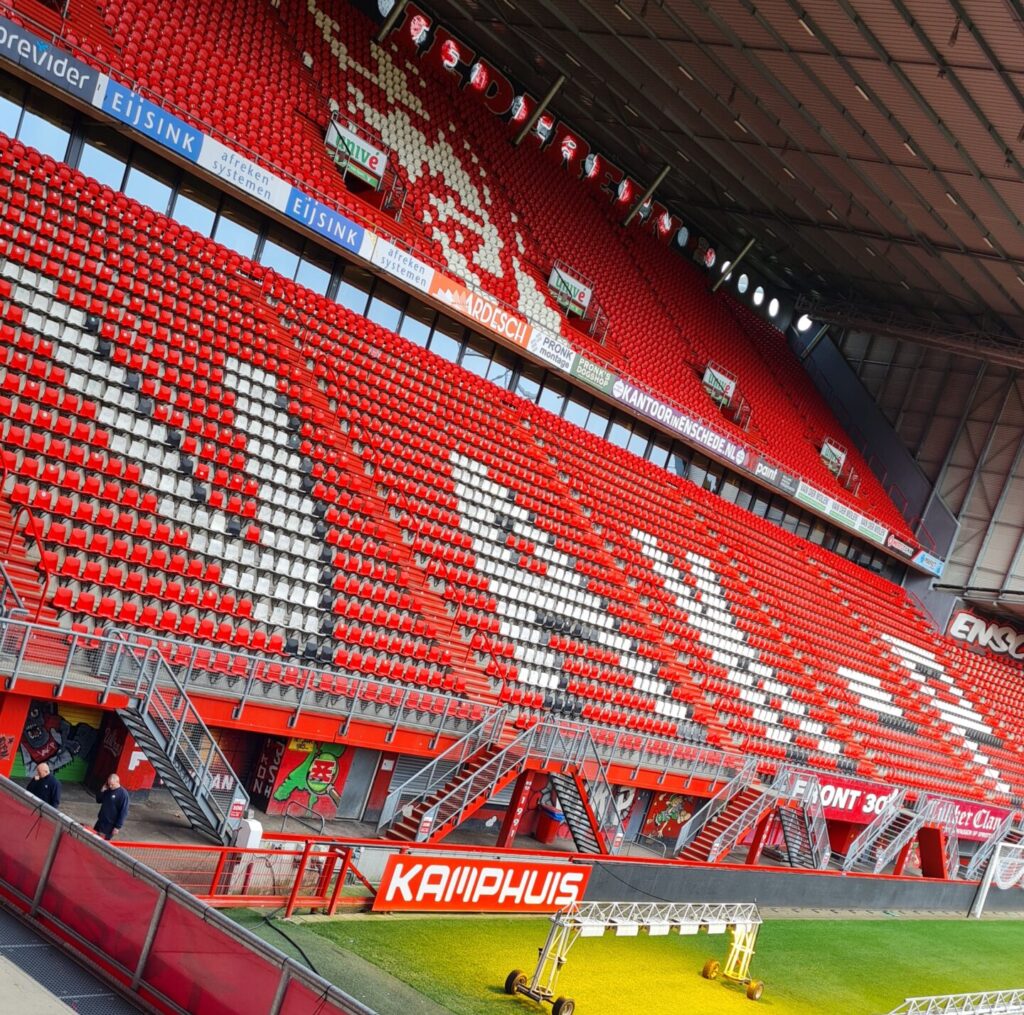 Eredivisie: FC Twente – RKC Waalwijk