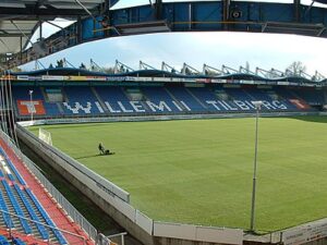 Nacompetitie: Willem II – VVV Venlo