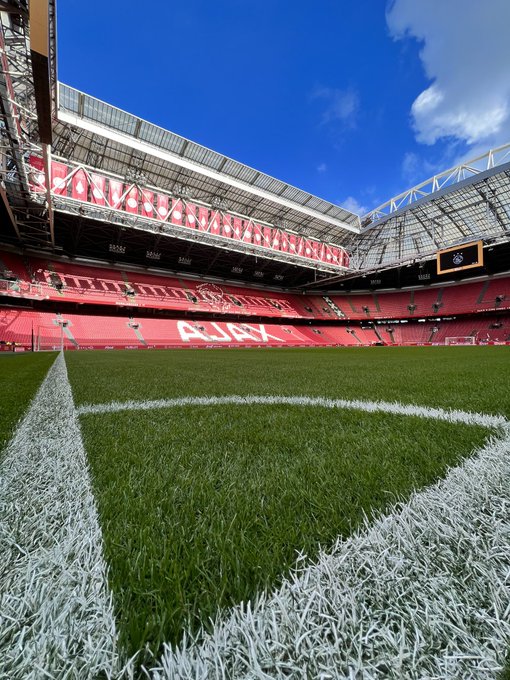 Voetbal: Ajax – Ludogorets, puur voor de statistieken?