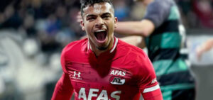 Nacompetitie Eredivisie: sc Heerenveen – AZ Alkmaar