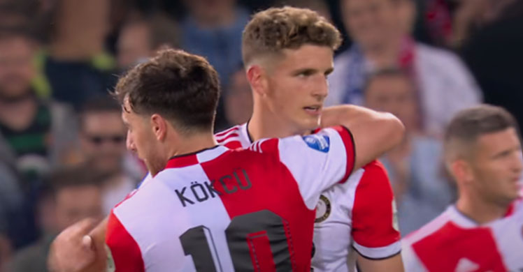 Strijdt op alle fronten bij Fortuna Sittard – Feyenoord