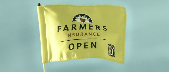 Golf: PGA Tour Farmers Insurance Open