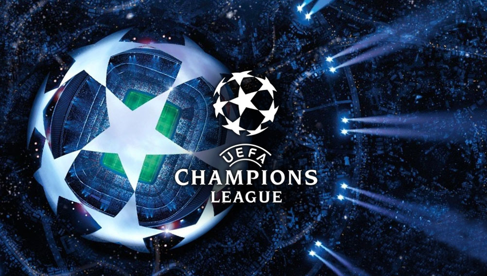 Returns achtste finales UEFA Champions League
