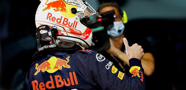Max Verstappen start seizoensopener in Bahrein vanaf pole!