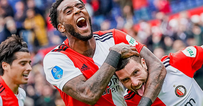 Eredivisie topper: Feyenoord – FC Utrecht