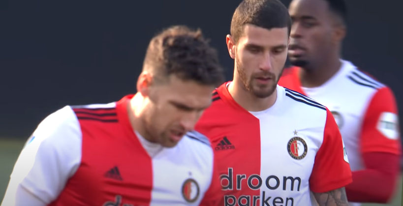 Eredivisie inhaalduel: Feyenoord – SC Cambuur