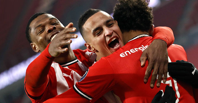 Champions League: PSV – FC Midtjylland