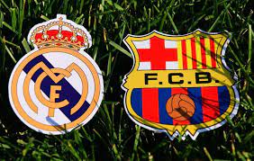 La Liga: El Clasico Real Madrid – FC Barcelona