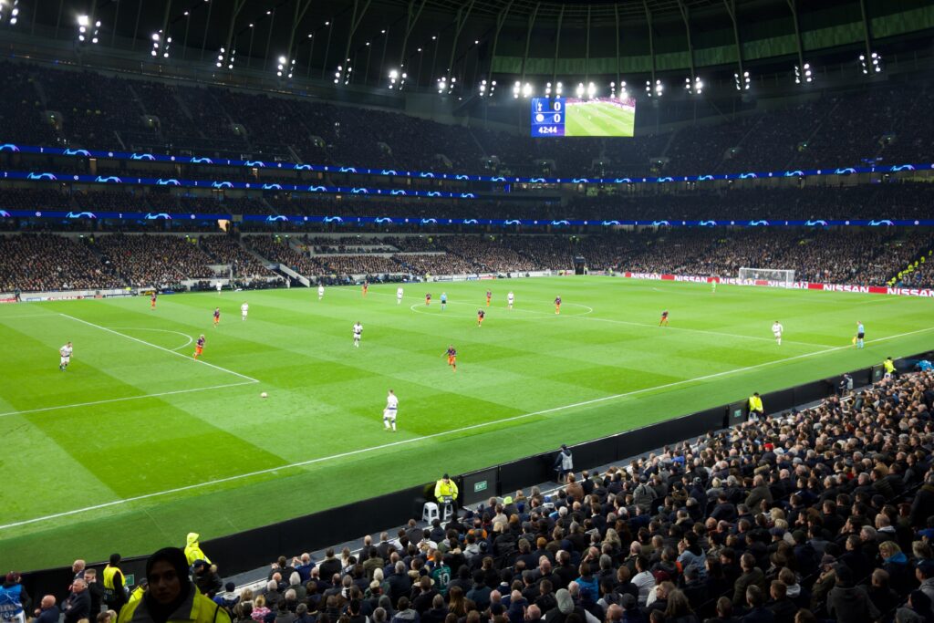 Champions League: Tottenham Hotspur – AC Milan