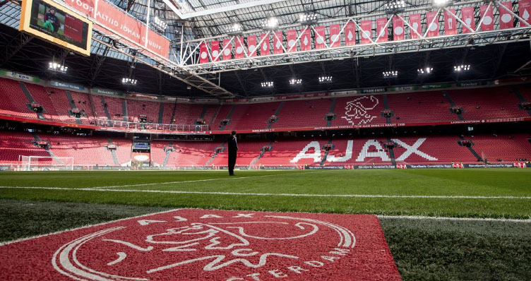 Ajax sluit jaar af met thuiswedstrijd: Ajax Amsterdam – Fortuna Sittard